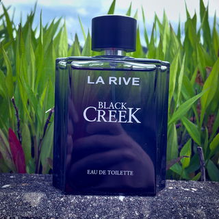 Black Water / Black Creek - La Rive