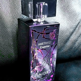 Amethyst Exquise - Lalique