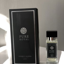Pure Royal 823 - Federico Mahora