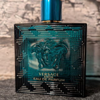 Eros (Eau de Parfum) by Versace