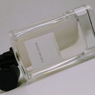 Raw Vetiver - Zara