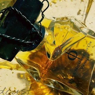 Les Nombres d'Or - Vanille - Maison Mona di Orio