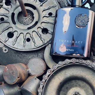 Supremacy Not Only Intense - Afnan Perfumes