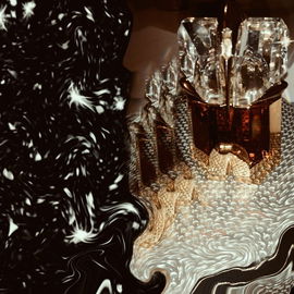 Alien Liqueur de Parfum - Création 2013 - Mugler