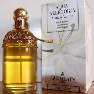Aqua Allegoria Ylang & Vanille von Guerlain