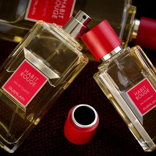 Habit Rouge (Eau de Toilette) von Guerlain