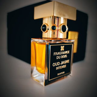 Oud Jaune Intense (Parfum) - Fragrance Du Bois