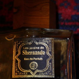 Les Jardins de Shérazade von Benchaâbane / Les Parfums du Soleil