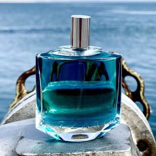 Der alte Flakon und das Meer - Danke für euren Besuch. Liebe Grüße 🙏🥰💙⚓️