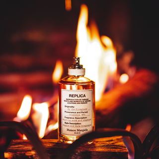 By the Fireplace - Maison Margiela