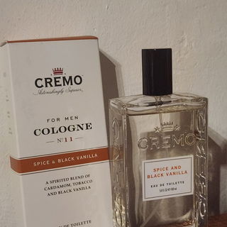 Spice and Black Vanilla (Eau de Toilette) - Cremo
