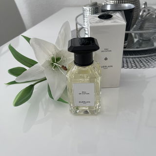 Eau de Coton / Eau Secrète - Guerlain