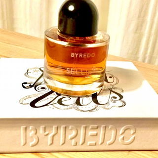 Cuir Sellier / Sellier / La Selle by Byredo