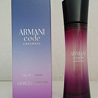 Armani Code Cashmere - Giorgio Armani