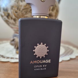 Opus XV - King Blue - Amouage