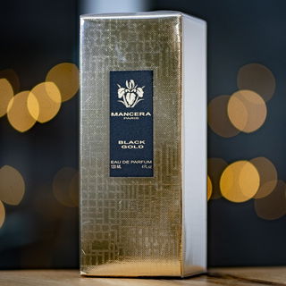 Black Gold by Mancera