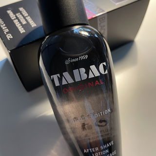 Tabac Original Black Edition von Mäurer & Wirtz