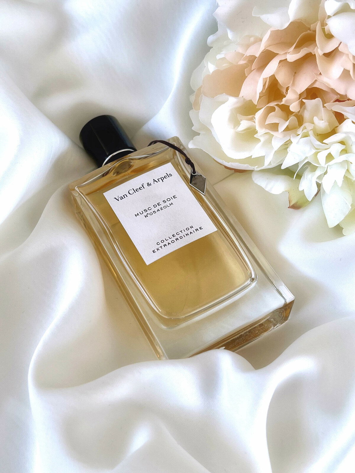 Musc de Soie by Van Cleef & Arpels » Reviews & Perfume Facts