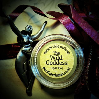 Aller wilden Göttinnen Balsam