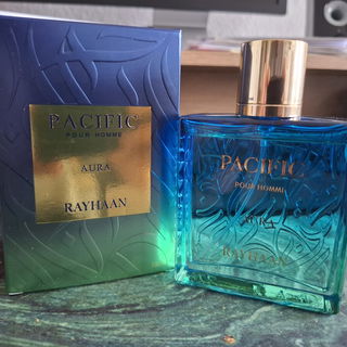 Pacific Aura - Rayhaan