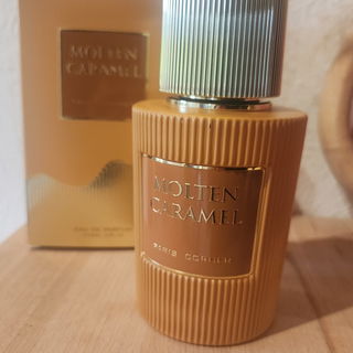 Molten Caramel by Paris Corner