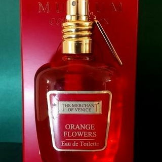 Orange Flowers by The Merchant Of Venice