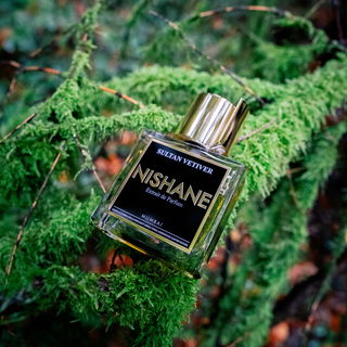 Sultan Vetiver von Nishane