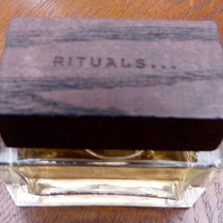 No. 06 Green Vetiver & Bergamot by Rituals