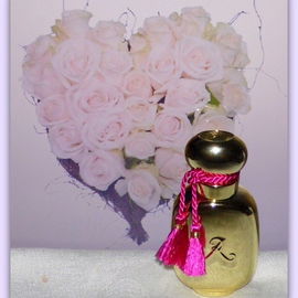 La Rose de Rosine Rose Extrême - Les Parfums de Rosine