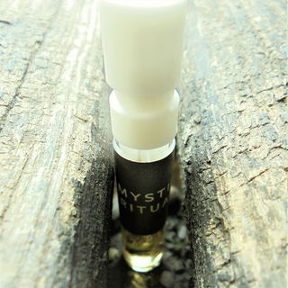 Silbern glimmen Kardamomfunken