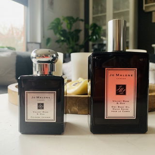 Velvet Rose & Oud (Cologne Intense) von Jo Malone