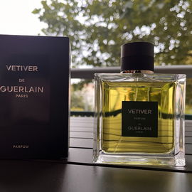 Vetiver Parfum - Guerlain