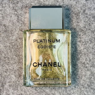 Platinum Égoïste (Eau de Toilette) von Chanel