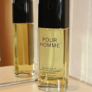 Pour Homme (1983) (Eau de Toilette Haute Concentration) von Yves Saint Laurent