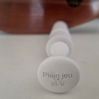 Plein Jeu III-V von Filippo Sorcinelli