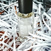 Der Duft von Aktentaschen, Beweisvernichtung und einem Bad in Geldscheinen. Flacon 953/1000 #paper (by Misca)