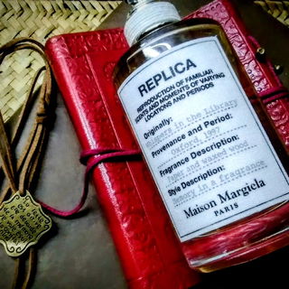 Whispers in the Library by Maison Margiela