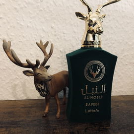 Al Noble Safeer - Lattafa / لطافة
