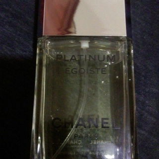 Platinum Égoïste (Eau de Toilette) von Chanel