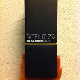 Scent 79 Man (2008) - Jil Sander