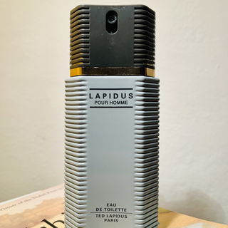 Lapidus pour Homme (Eau de Toilette) von Ted Lapidus