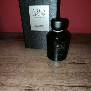 Acqua di Parisis Essenza Intensa - Black Oud - Reyane Tradition