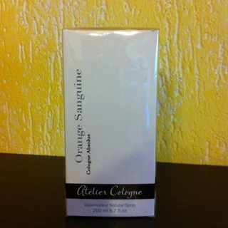 Orange Sanguine von Atelier Cologne