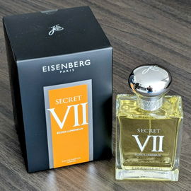 Secret III: Patchouli Noble - Eisenberg