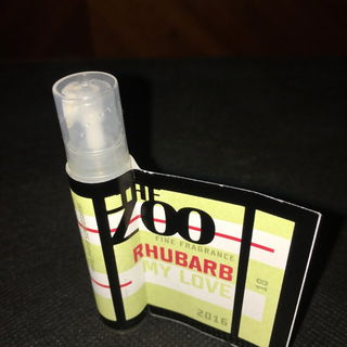 Rhubarb My Love - The Zoo