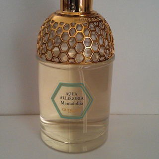 Aqua Allegoria Mentafollia by Guerlain