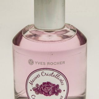 Mauves Cristallisées / Candied Mallows - Yves Rocher