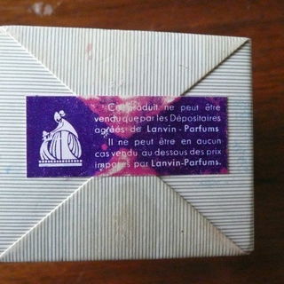 Arpège (1927) (Extrait) by Lanvin