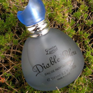 Diable Bleu - Création Lamis