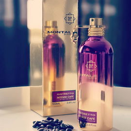 Ristretto Intense Cafe - Montale